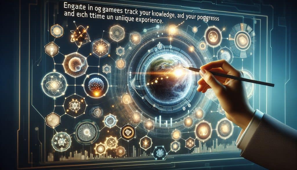 Igre koje prate tvoje vještine i prilagođavaju se Igre koje prate tvoje vještine i prilagođavaju se