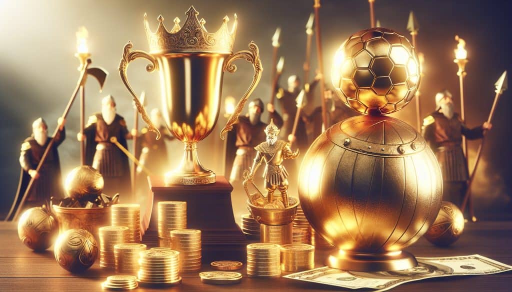 Igre s proročanskim izazovima koji donose velike nagrade