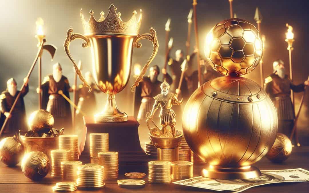 Igre s proročanskim izazovima koji donose velike nagrade