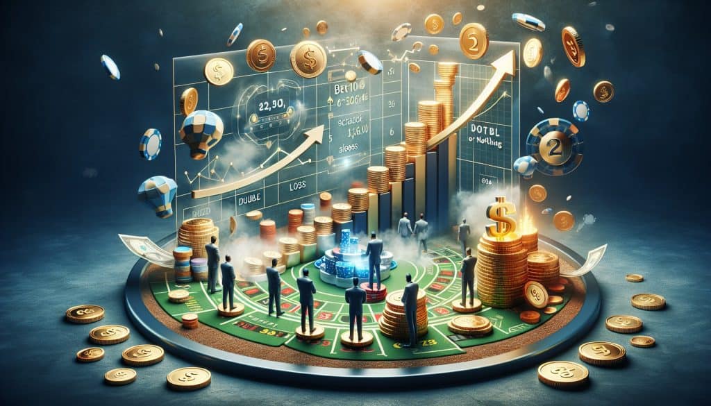 Kako koristiti sistem klađenja Martingale