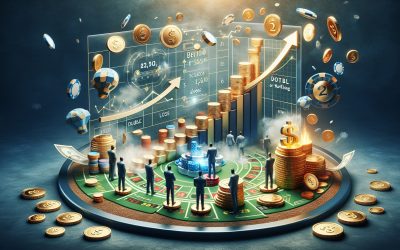 Kako koristiti sistem klađenja Martingale