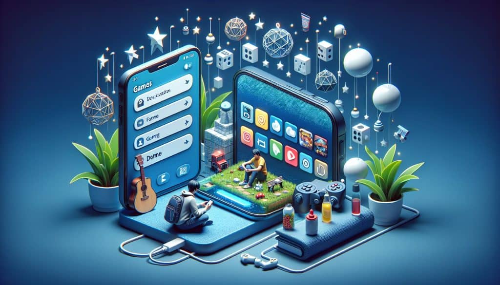 Kako koristiti mobilne aplikacije za brži pristup igrama Kako koristiti mobilne aplikacije za brži pristup igrama