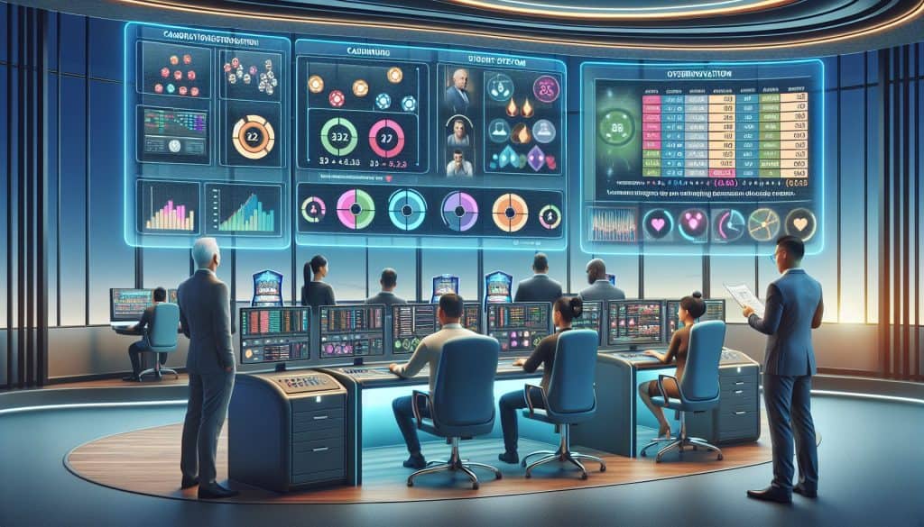 Kako casino sustavi prepoznaju problematične igrače