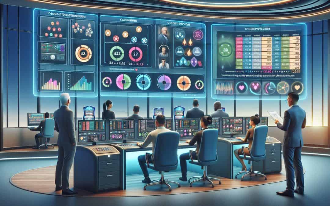 Kako casino sustavi prepoznaju problematične igrače