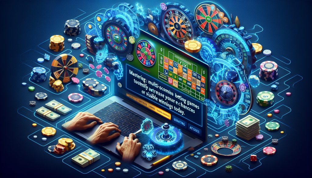 Kako igrati igre koje omogućuju klađenje na više ishoda