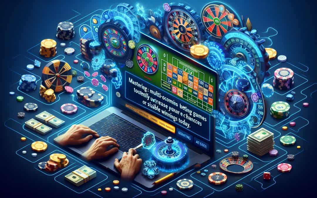 Kako igrati igre koje omogućuju klađenje na više ishoda