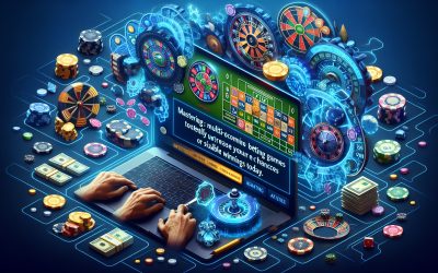 Kako igrati igre koje omogućuju klađenje na više ishoda