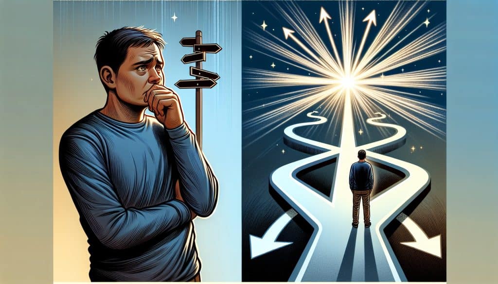 Kada prestati analizirati i jednostavno djelovati Kada prestati analizirati i jednostavno djelovati