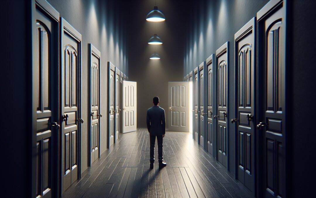 Kada se čini da nema izbora, uvijek postoji jedan