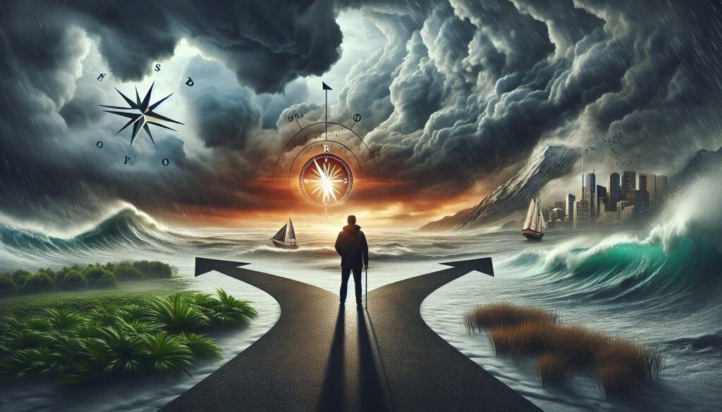 Kako donositi odluke u vremenima neizvjesnosti