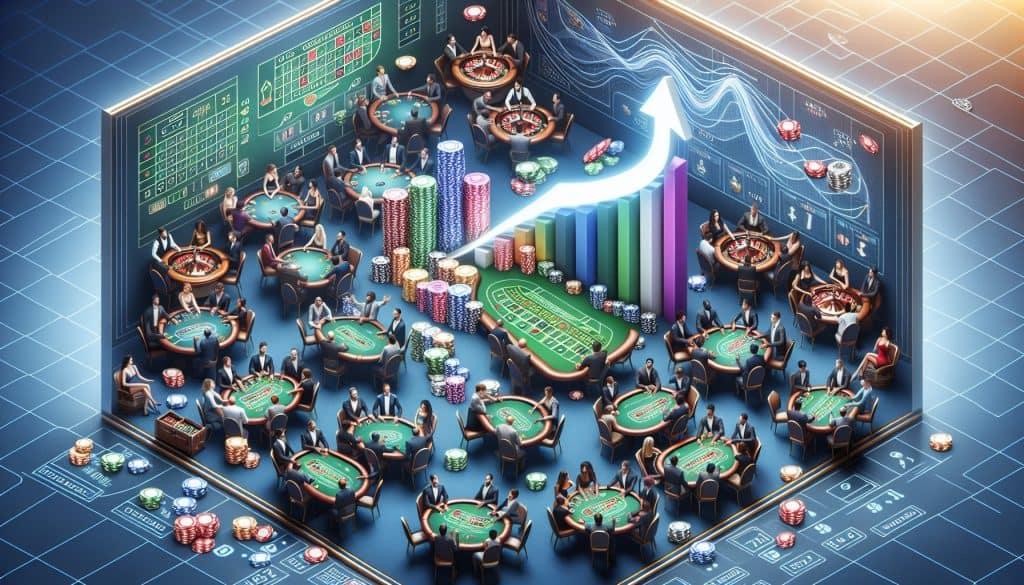 Kako igrati više igara istovremeno u casinu Kako igrati više igara istovremeno u casinu