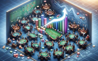 Kako igrati više igara istovremeno u casinu