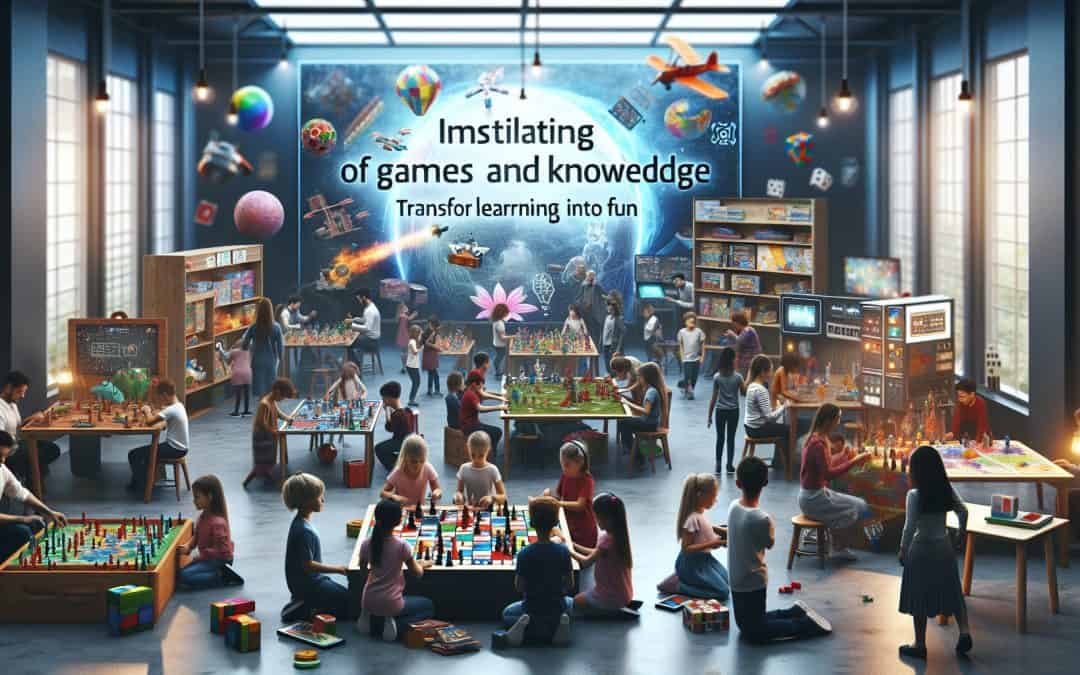 Igre koje pružaju edukativnu komponentu uz igru