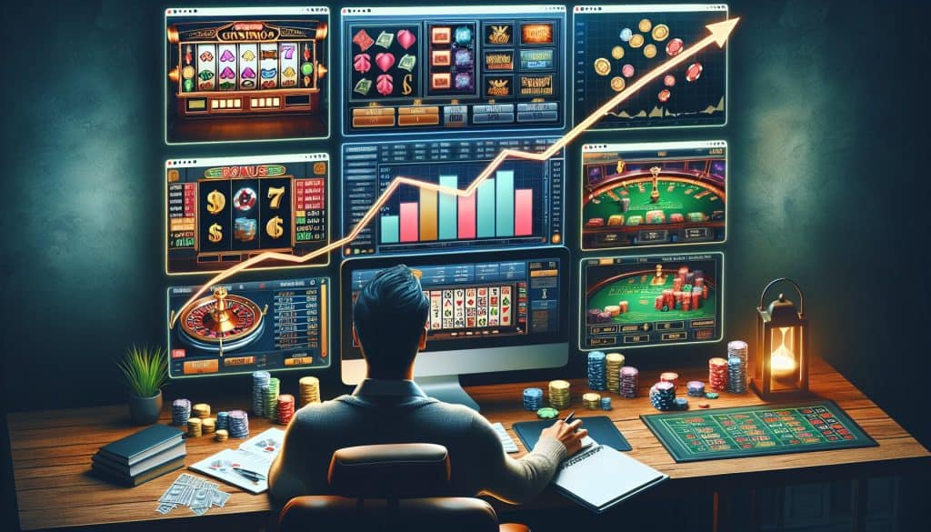 Kako prepoznati igre s najvećim mogućnostima za bonus runde