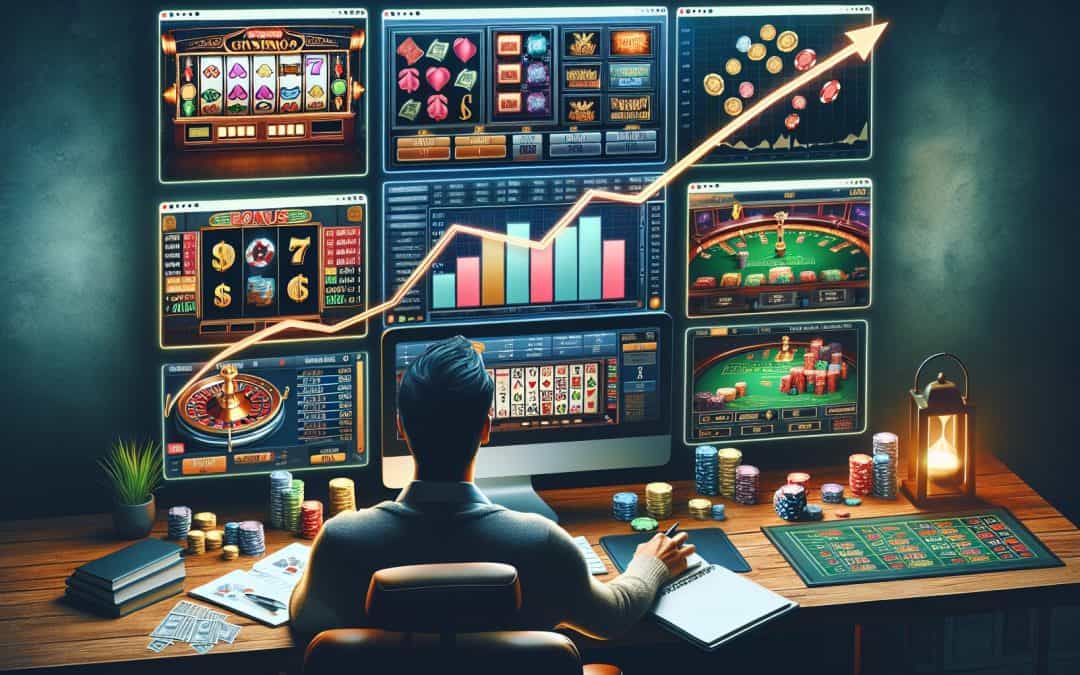 Kako prepoznati igre s najvećim mogućnostima za bonus runde