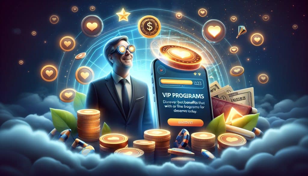 Koji online casina nude najbolje VIP programe za vjerne igrače?