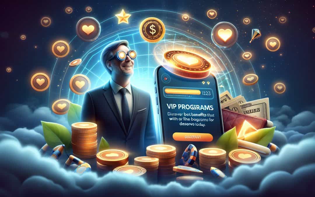 Koji online casina nude najbolje VIP programe za vjerne igrače?