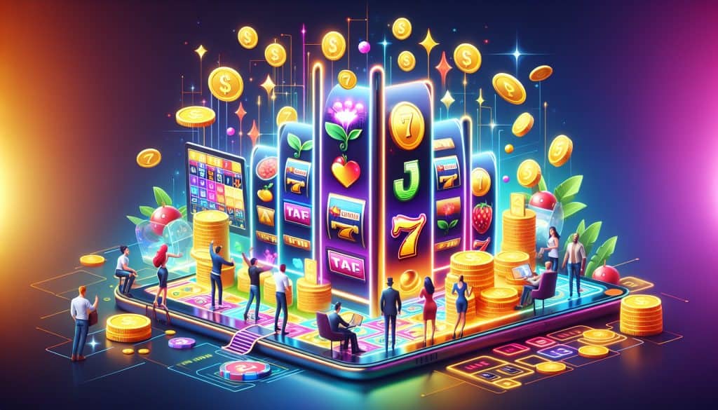 Najbolje online slot igre za visoke dobitke
