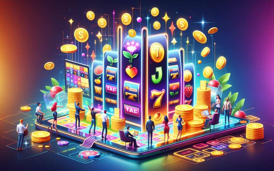 Najbolje online slot igre za visoke dobitke