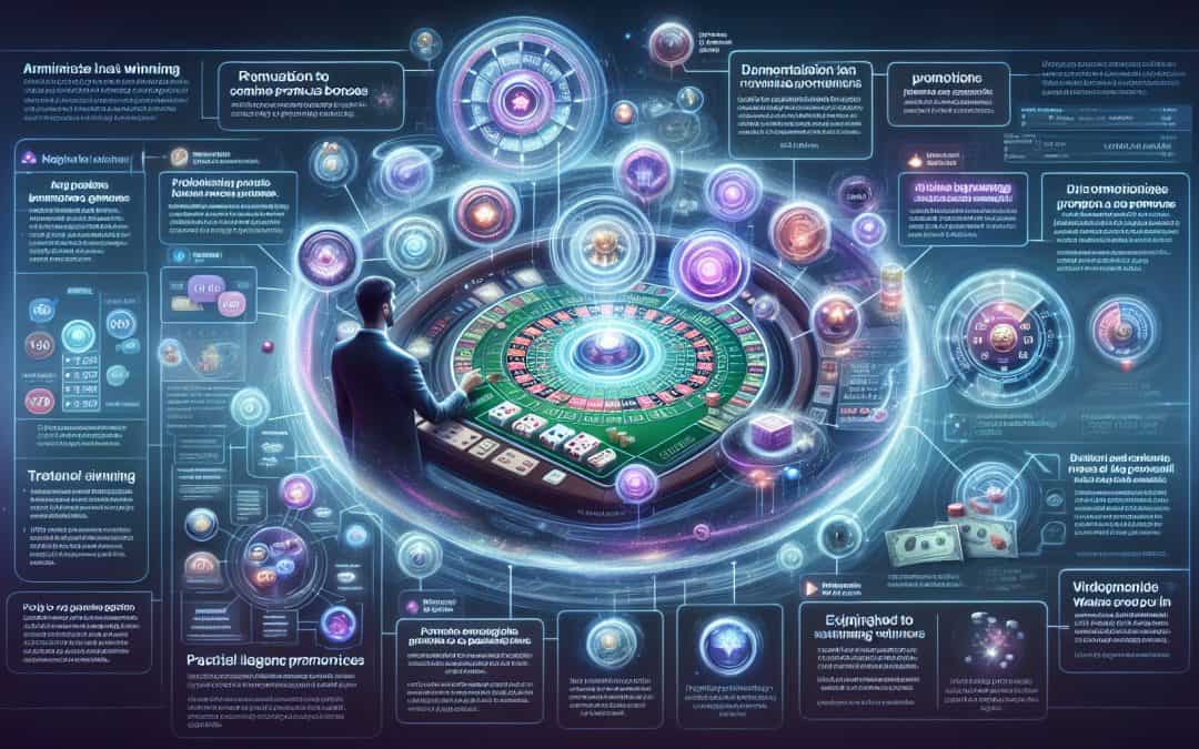 Kako koristiti promocije u online casinu za povećanje svojih dobitaka?