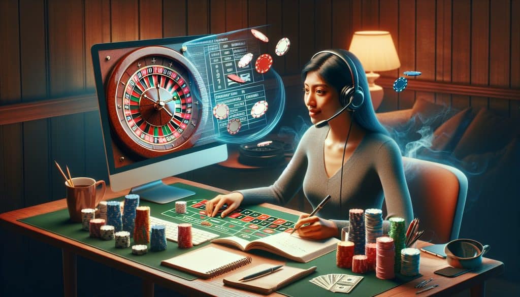 Kako igrati online rulet i povećati šanse za pobjedu?