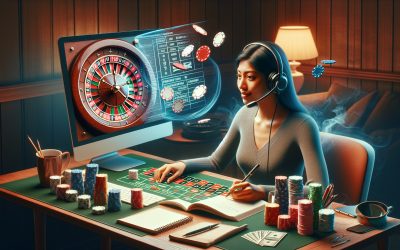 Kako igrati online rulet i povećati šanse za pobjedu?