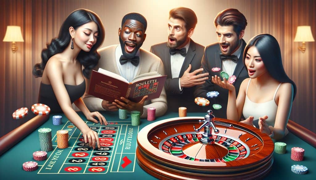 Kako igrati rulet uz pomoć naprednih strategija Kako igrati rulet uz pomoć naprednih strategija