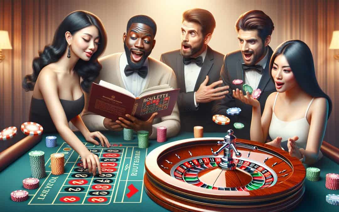 Kako igrati rulet uz pomoć naprednih strategija