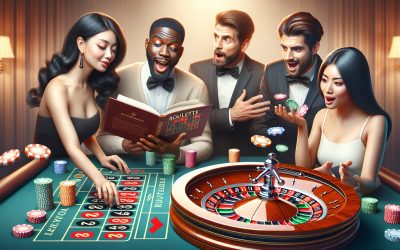 Kako igrati rulet uz pomoć naprednih strategija