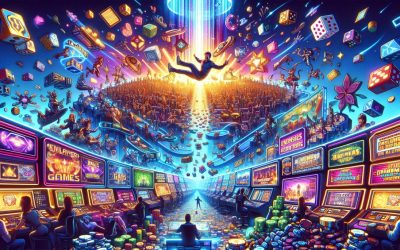 Sve o igrama koje nude višeslojne bonus igre