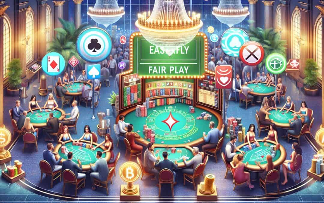 Kako prepoznati fair play casino igre