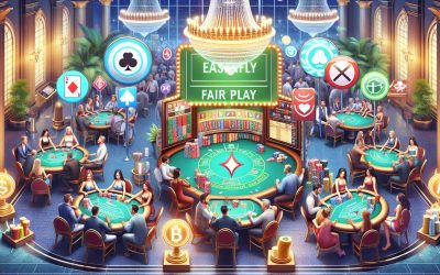 Kako prepoznati fair play casino igre
