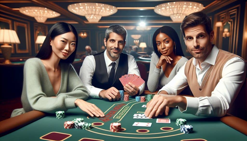 Kako igrati blackjack s minimalnim ulogom