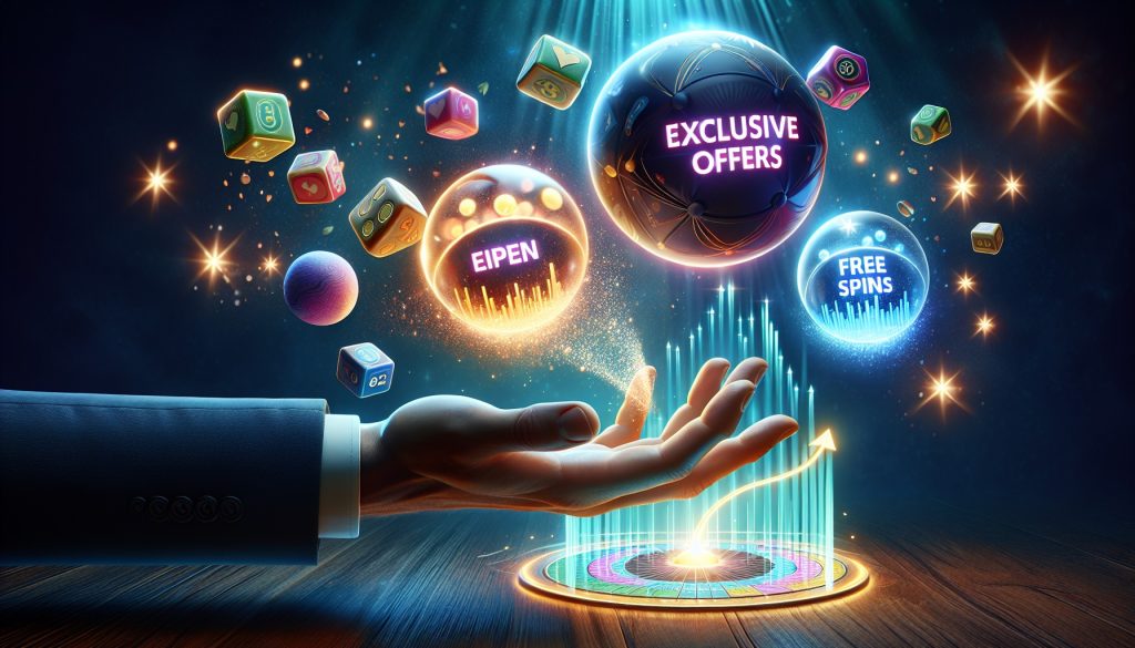 Kako koristiti ekskluzivne ponude za besplatne spinove