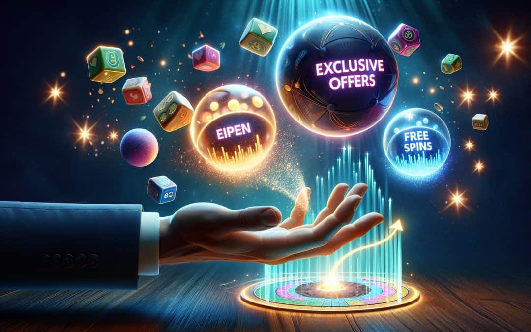 Kako koristiti ekskluzivne ponude za besplatne spinove