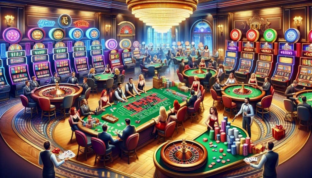 Kako osvojiti nagrade kroz tjedne casino izazove Kako osvojiti nagrade kroz tjedne casino izazove