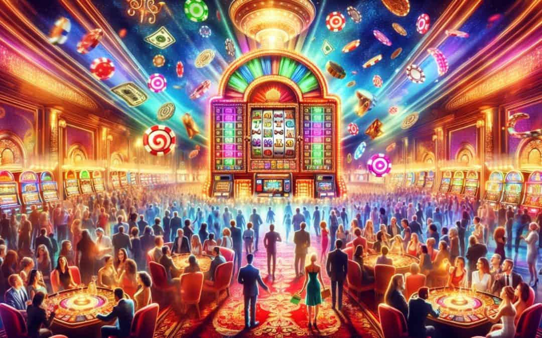 Kako igrati casino igre koje nude bonus simbole