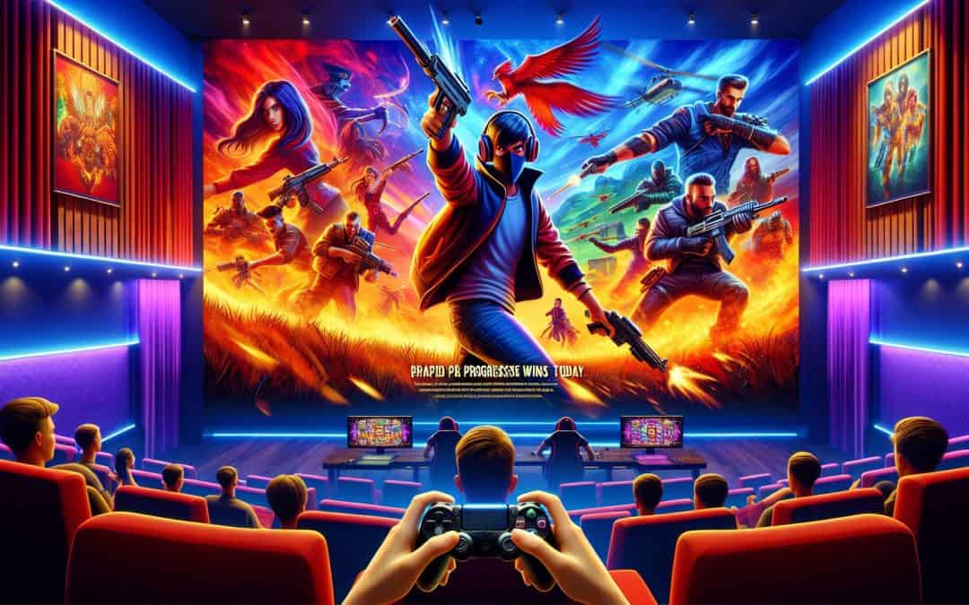 Najbolje igre za ostvarenje brzih progresivnih dobitaka