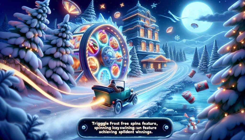 Kako igrati igre koje koriste frost free spins features Kako igrati igre koje koriste frost free spins features