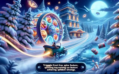 Kako igrati igre koje koriste frost free spins features