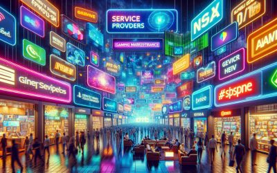 Kako se provajderi natječu za pažnju igrača