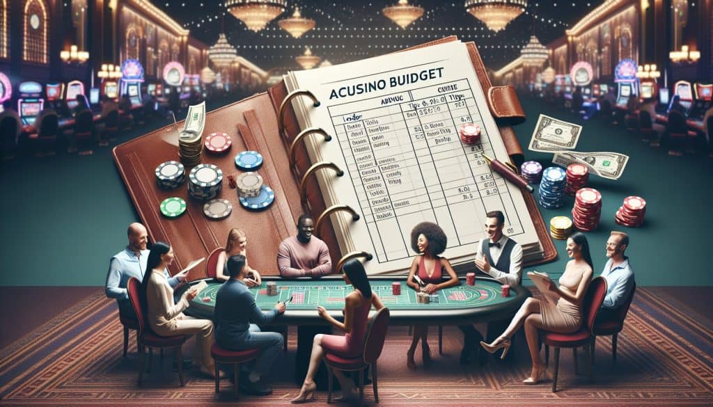 Savjeti za efikasno upravljanje casino budžetom Savjeti za efikasno upravljanje casino budžetom