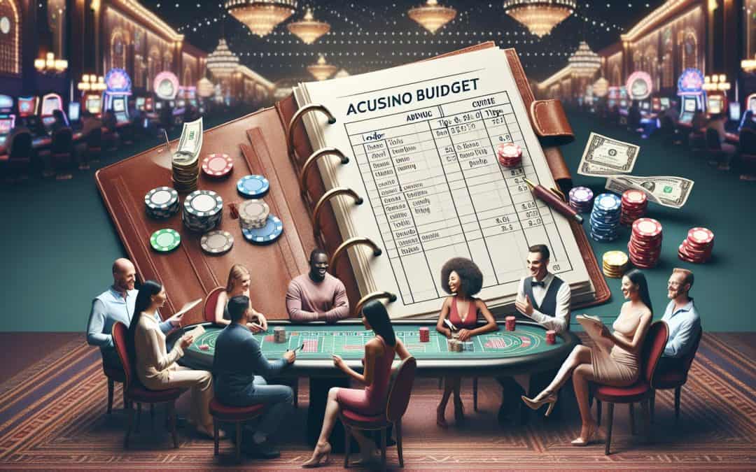 Savjeti za efikasno upravljanje casino budžetom
