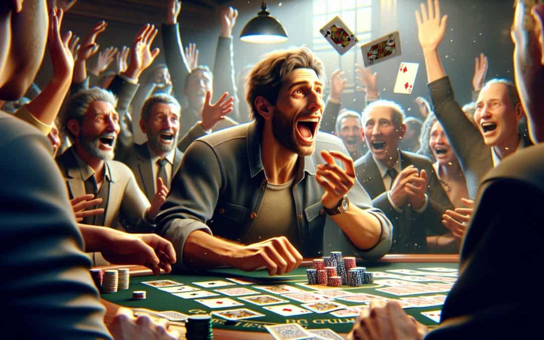 Kako se u stvarnosti koristi funkcija gamble nakon dobitka