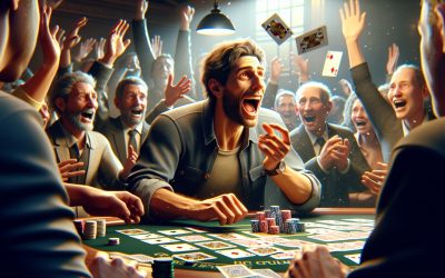 Kako se u stvarnosti koristi funkcija gamble nakon dobitka