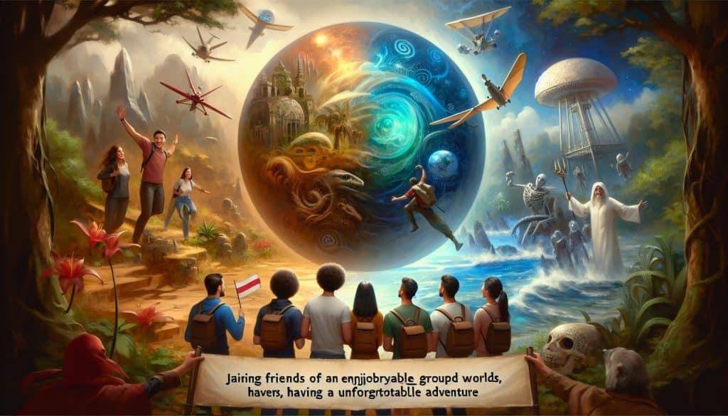 Igre koje omogućuju zajedničko igranje s prijateljima Igre koje omogućuju zajedničko igranje s prijateljima