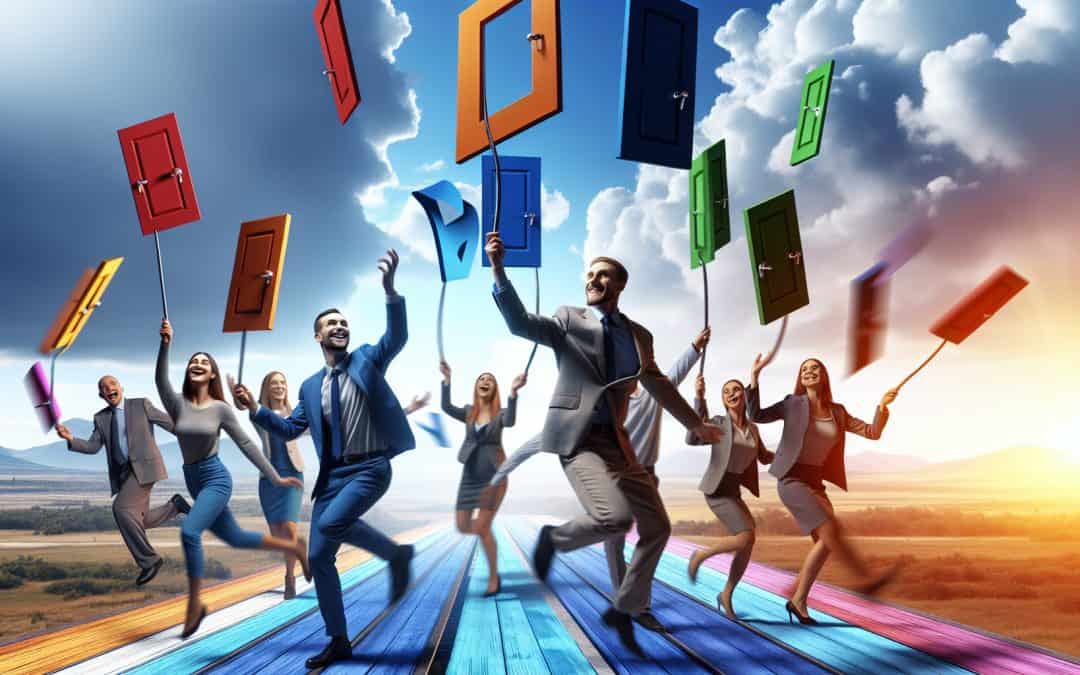 Igre koje nagrađuju čestu promjenu uloga