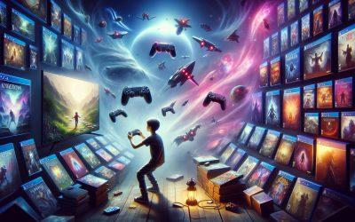 Nove igre koje su upravo dodane u ponudu