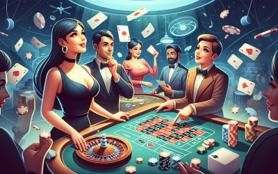 Casino igre za početnike – što prvo probati