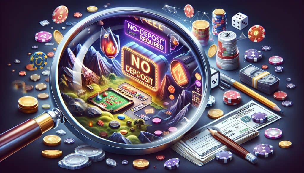 Igranje bez depozita – mit ili stvarnost Igranje bez depozita – mit ili stvarnost
